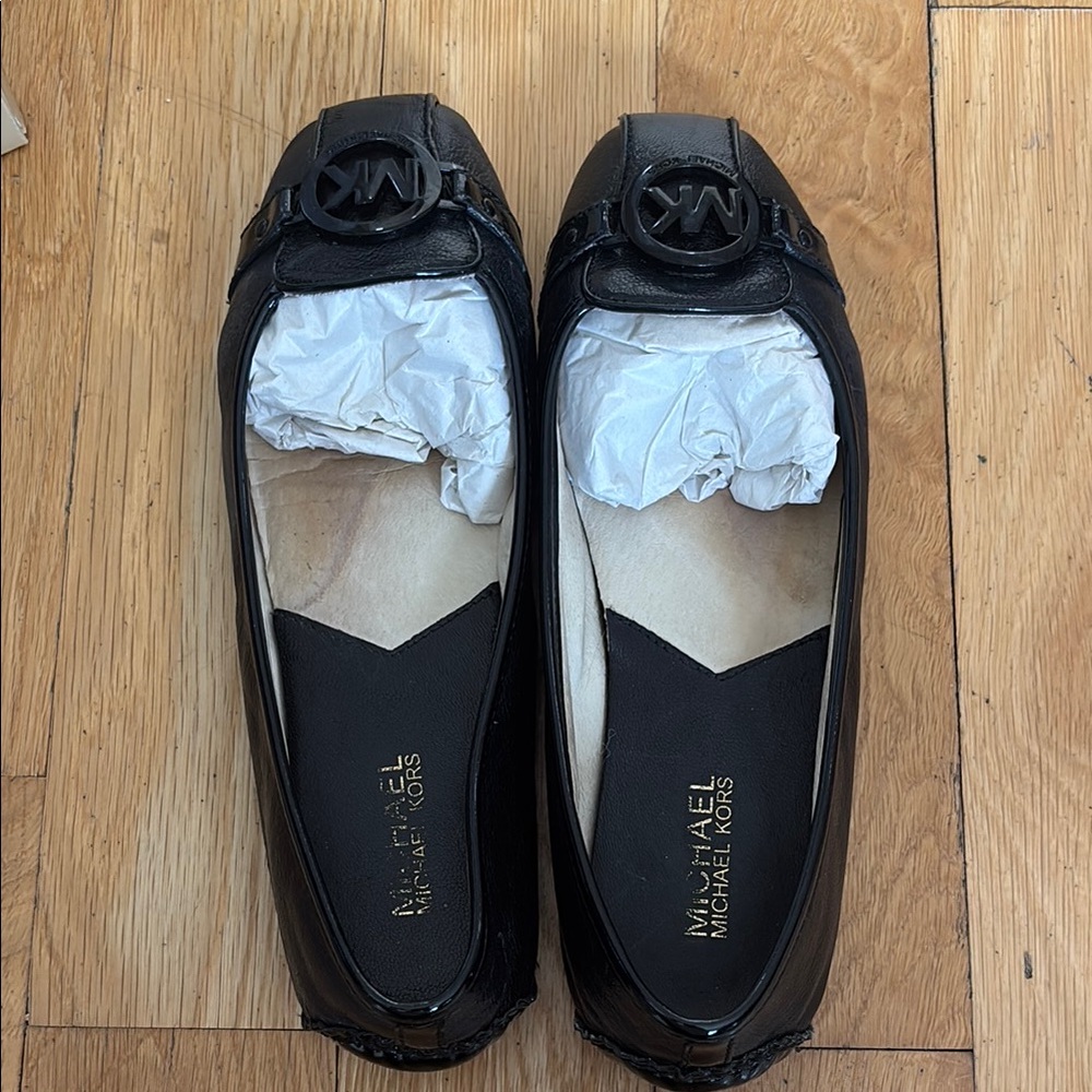 Michael Kors Black Women's Shoes